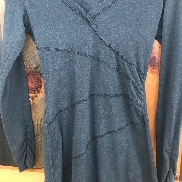 ATHLETA Sunburst organic cotton dress - Picture 2 of 6